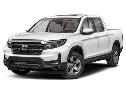 New 2026 Honda Ridgeline RTL image 1