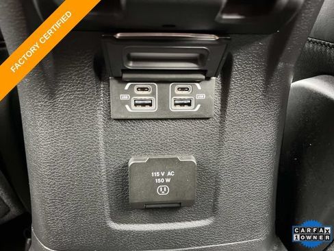 Certified 2025 Jeep Wrangler Unlimited Rubicon AWD/4WD image 16