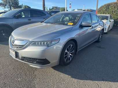 Used 2017 Acura TLX w/ Technology Package