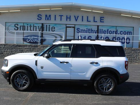 New 2025 Ford Bronco Sport Big Bend w/ Convenience Package image 2