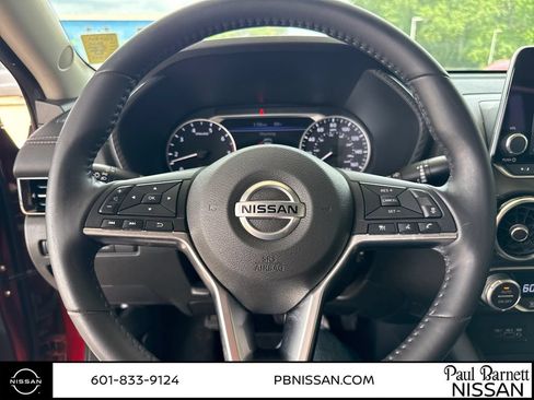 Used 2020 Nissan Sentra SV w/ Trunk Package FWD image 18