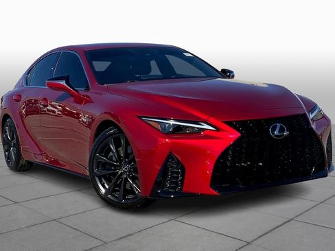 Used 2024 Lexus IS 350 F Sport image 2