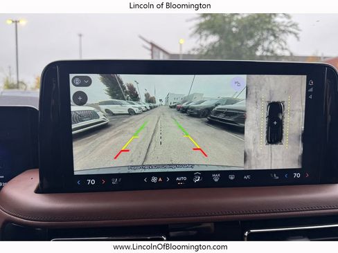 Certified 2025 Lincoln Aviator Reserve w/ Equipment Group 201A image 18