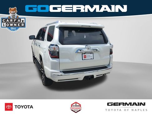 Used 2024 Toyota 4Runner Limited AWD/4WD image 11