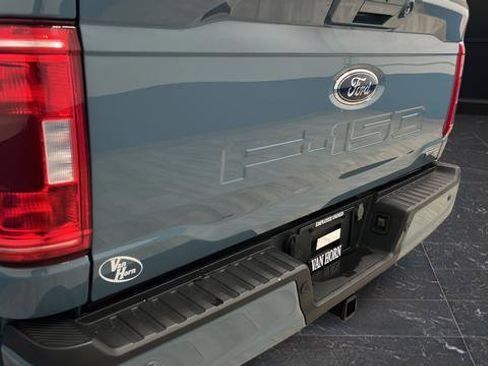 Used 2023 Ford F150 XLT w/ Equipment Group 302A High AWD/4WD image 40