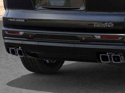New 2026 Chevrolet Traverse High Country image 38