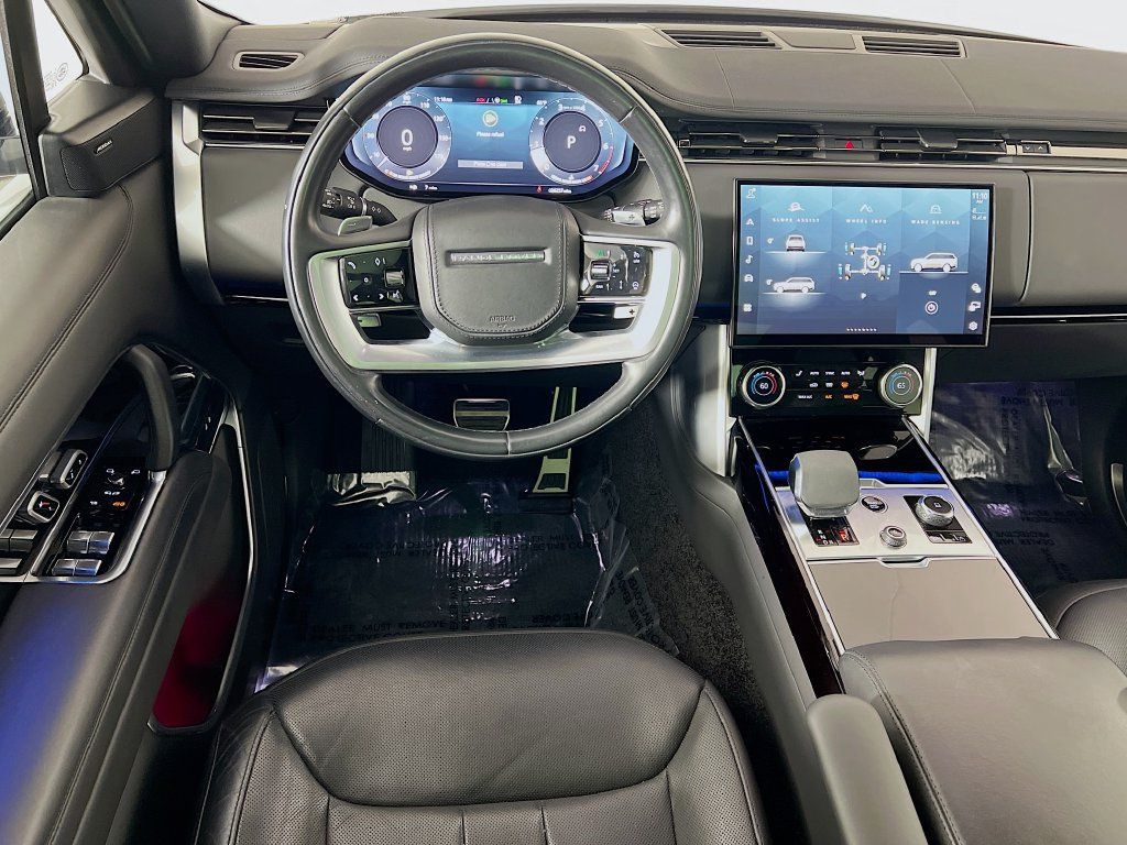 Used 2023 Land Rover Range Rover SE AWD/4WD image 24