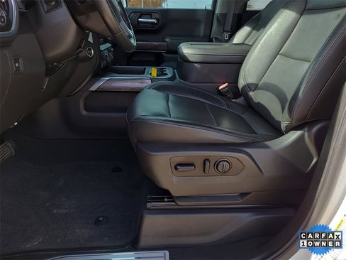 Used 2020 Chevrolet Silverado 1500 LTZ image 19