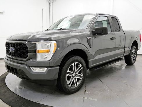 Used 2021 Ford F150 XL w/ Equipment Group 101A High AWD/4WD image 3