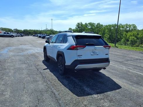 Used 2024 Toyota RAV4 Adventure AWD/4WD image 30