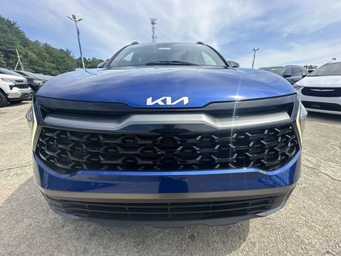 Certified 2023 Kia Sportage X-Line AWD/4WD image 32