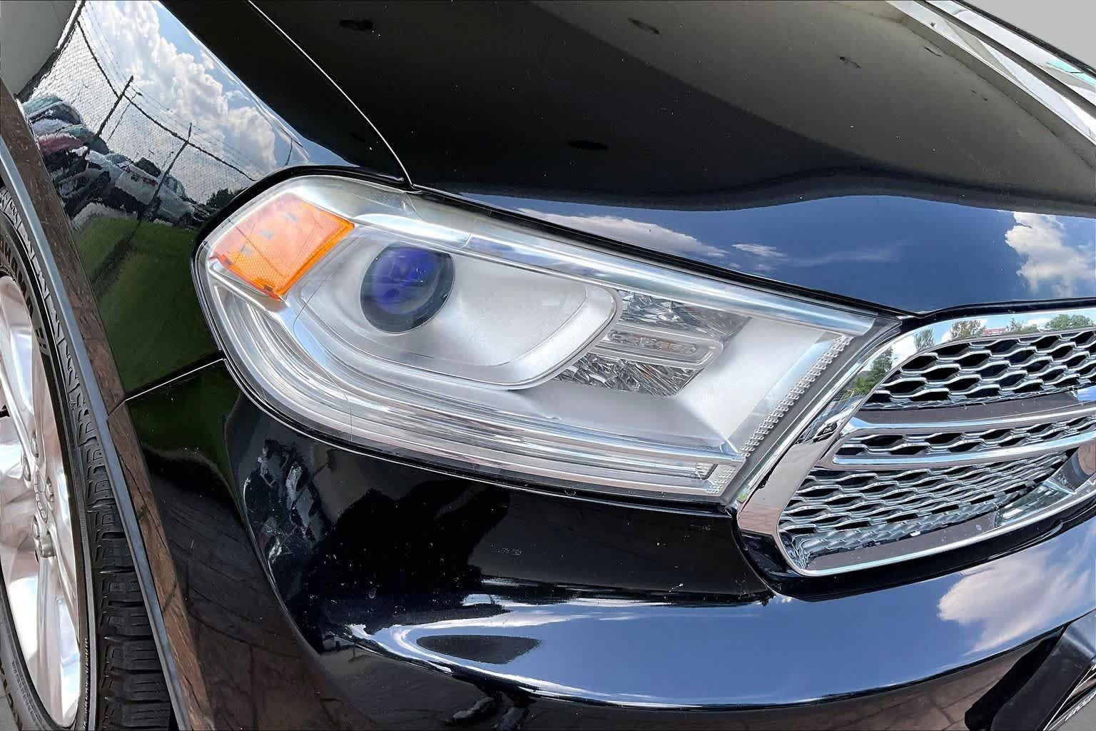 Used 2015 Dodge Durango SXT w/ Quick Order Package 23B RWD image 25