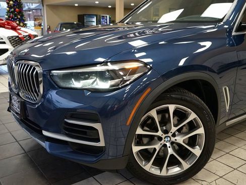 Used 2022 BMW X5 xDrive40i w/ Premium Package image 23