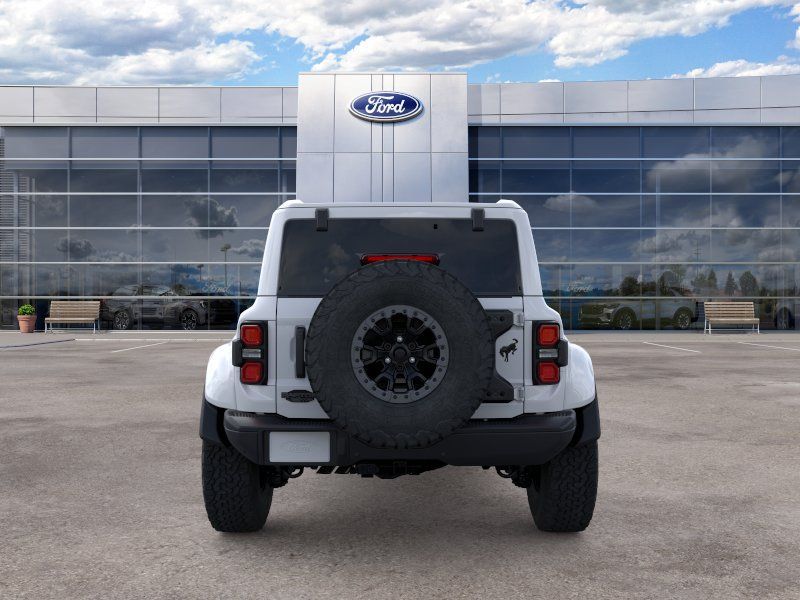 New 2026 Ford Bronco Raptor AWD/4WD image 5