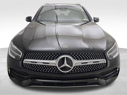 Used 2022 Mercedes-Benz GLC 300 4MATIC image 3