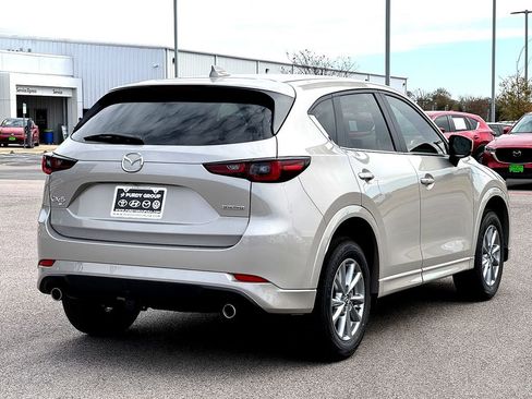 New 2025 MAZDA CX-5 AWD 2.5 S w/ Select Package image 8