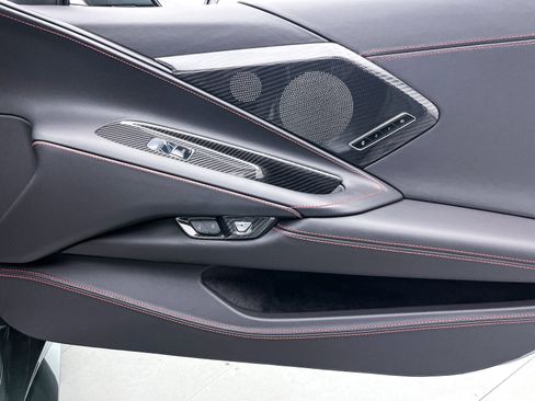 Used 2022 Chevrolet Corvette Stingray Premium Conv w/ Battery Protection Package image 34