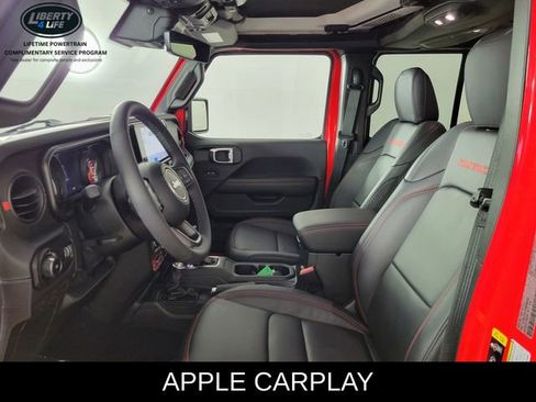 Used 2025 Jeep Wrangler Unlimited Rubicon image 13