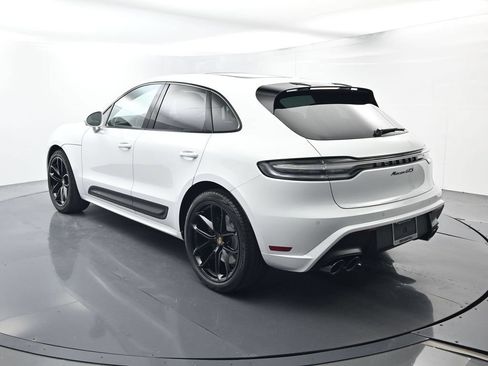 Certified 2026 Porsche Macan GTS AWD/4WD image 3