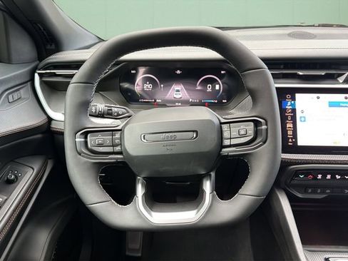 New 2026 Jeep Cherokee Overland AWD/4WD image 15