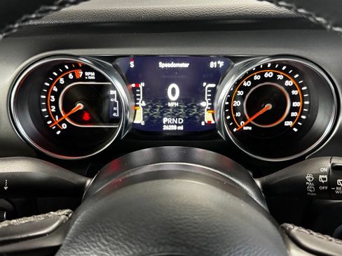 Used 2022 Jeep Wrangler Unlimited Sport AWD/4WD image 12