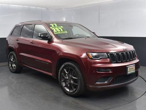 Used 2019 Jeep Grand Cherokee Limited X RWD image 1