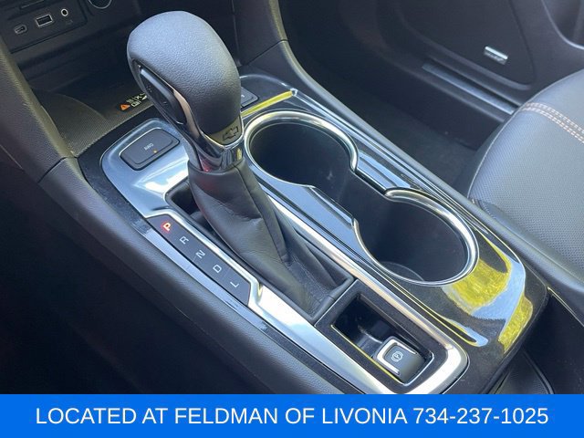 Certified 2024 Chevrolet Equinox Premier AWD/4WD image 16