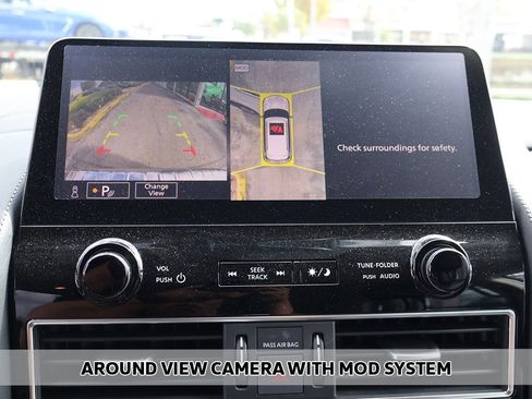 Used 2024 INFINITI QX80 Luxe w/ Cargo Package image 6