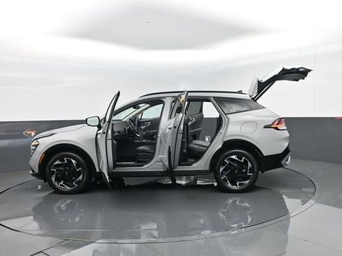 Used 2024 Kia Sportage SX AWD/4WD image 34