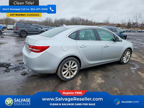 Used 2012 Buick Verano image 4