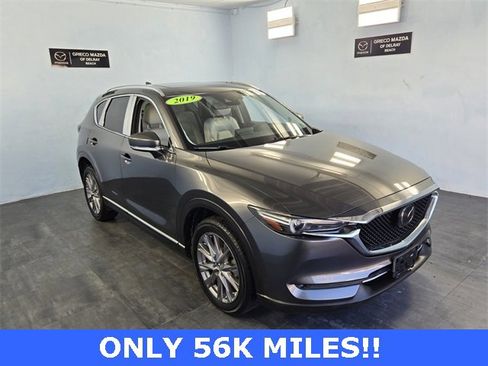 Used 2019 MAZDA CX-5 Grand Touring image 2