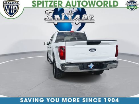 Used 2025 Ford F150 XLT w/ Equipment Group 301A Standard AWD/4WD image 8