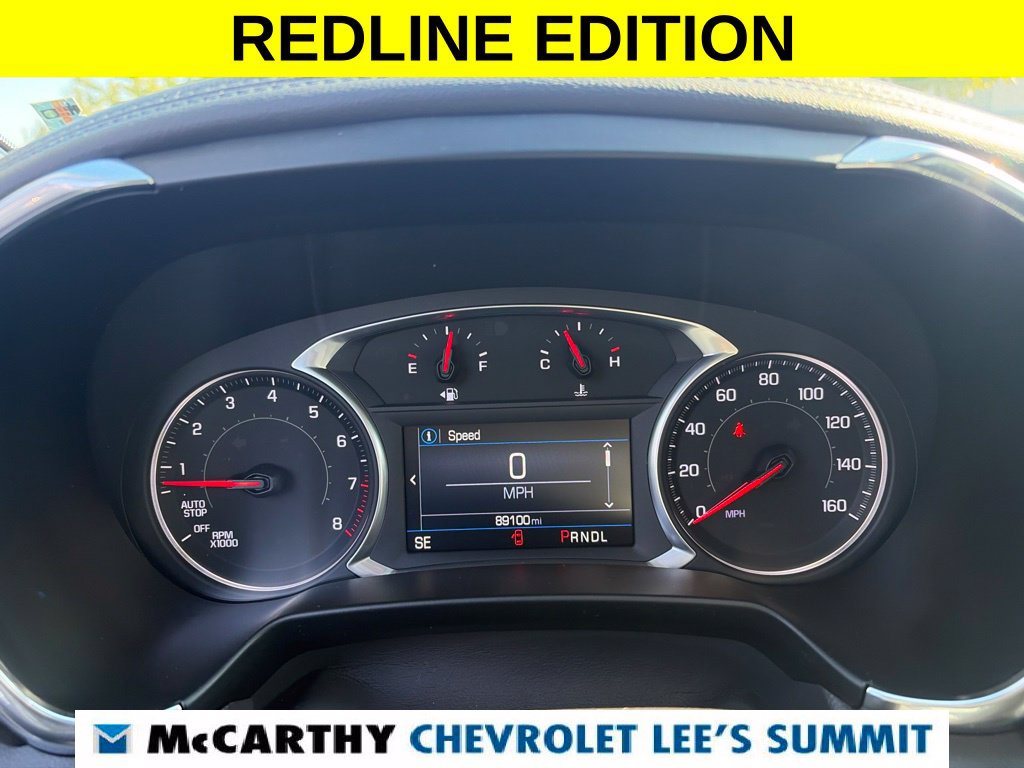 Used 2021 Chevrolet Blazer LT w/ Redline Edition FWD image 22