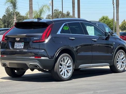 Used 2023 Cadillac XT4 Premium Luxury FWD image 4