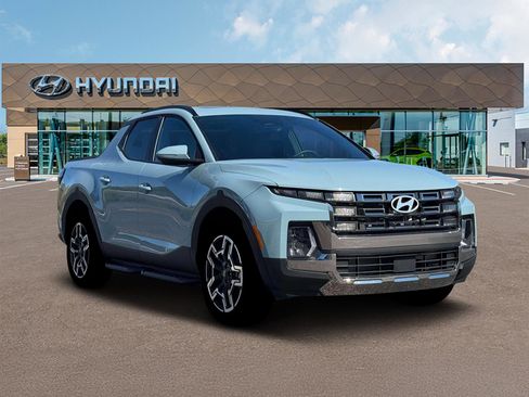New 2026 Hyundai Santa Cruz Limited AWD/4WD image 11
