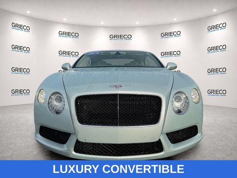 Used 2013 Bentley Continental GT AWD/4WD image 2