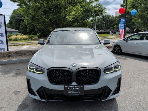 Used 2022 BMW X4 xDrive30i AWD/4WD image 9
