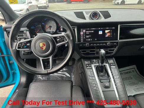 Used 2021 Porsche Macan S AWD/4WD image 27