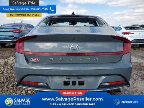 Used 2020 Hyundai Sonata SE image 8