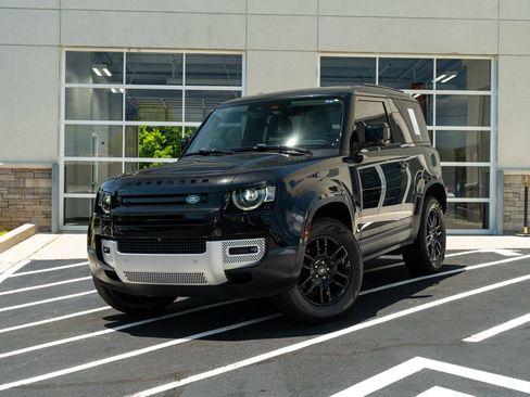 Used 2024 Land Rover Defender 90 S AWD/4WD image 50