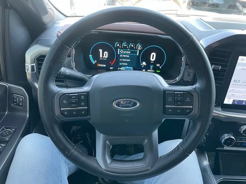 Used 2023 Ford F150 Lariat w/ Equipment Group 502A High AWD/4WD image 26