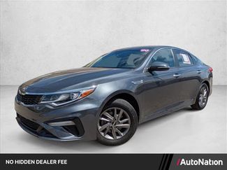 Used 2020 Kia Optima LX FWD video 1