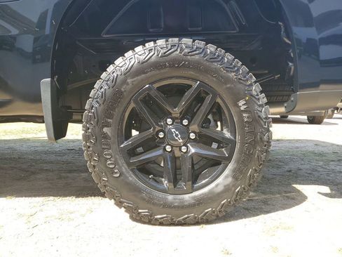New 2026 Chevrolet Silverado 1500 Custom Trail Boss AWD/4WD image 6