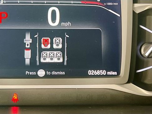 Used 2023 Honda Passport EX-L image 12