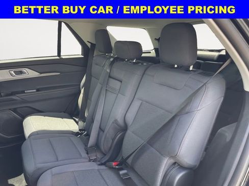 New 2026 Ford Explorer Active AWD/4WD image 13
