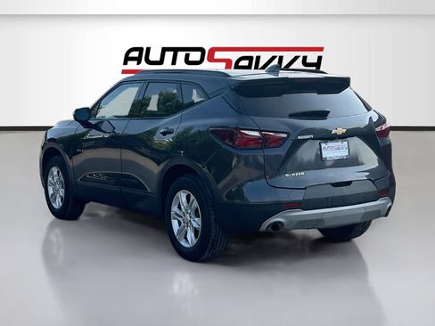 Used 2022 Chevrolet Blazer LT FWD image 5