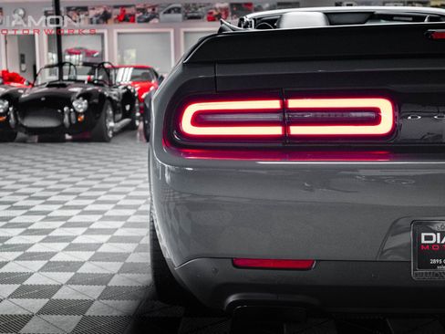 Used 2023 Dodge Challenger SRT Hellcat w/ Plus Package image 61