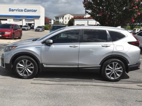 Certified 2021 Honda CR-V Touring image 6