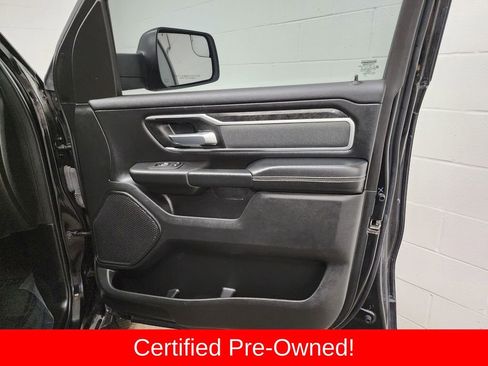 Certified 2022 RAM 1500 Big Horn image 32