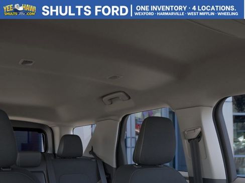 New 2026 Ford Bronco Sport Big Bend AWD/4WD image 23
